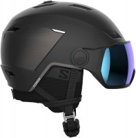Купить горнолыжный шлем Salomon Pioneer LT Visor: цена от 10332 грн.