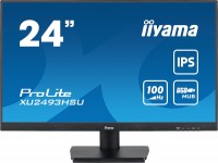 Купить монитор Iiyama ProLite XU2493HSU-B6  по цене от 4505 грн.