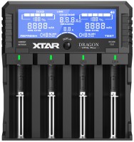 Купить зарядка аккумуляторных батареек XTAR Dragon VP4L Plus: цена от 4620 грн.