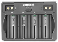 Купить зарядка аккумуляторных батареек Liitokala Lii-D4  по цене от 672 грн.