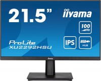 Купить монитор Iiyama ProLite XU2292HSU-B6: цена от 4103 грн.