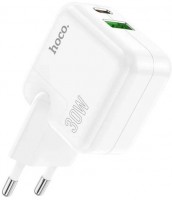 Купить зарядний пристрій Hoco C111A Lucky: цена от 223 грн.