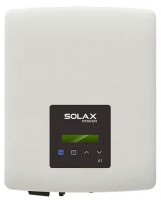 Купить инвертор Solax X1 Mini G3 1.1kW: цена от 16200 грн.