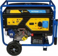 Купить электрогенератор PULS PG7500E  по цене от 24990 грн.