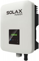 Купить инвертор Solax X1 Boost G3 6.0kW: цена от 34500 грн.