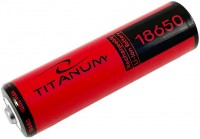 Купить аккумулятор / батарейка TITANUM 1x18650 1500 mAh  по цене от 64 грн.