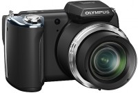 Купити фотоапарат Olympus SP-720 UZ  за ціною від 3500 грн.