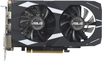 Купить видеокарта Asus GeForce GTX 1650 DUAL OC EVO  по цене от 6332 грн.