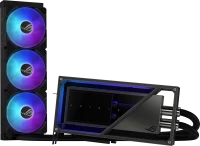 Купить видеокарта Asus GeForce RTX 4090 ROG Matrix Platinum 24GB  по цене от 131999 грн.