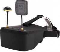 Купить очки виртуальной реальности Bautech FPV 5.8 G 40CH  по цене от 6533 грн.