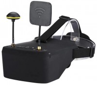 Купить очки виртуальной реальности Eachine EV800D  по цене от 4134 грн.