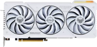 Купити відеокарта Asus GeForce RTX 4070 Ti TUF OC White  за ціною від 35629 грн.