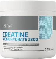 Купить креатин OstroVit Creatine Monohydrate Caps 3300 (120 cap) по цене от 410 грн.