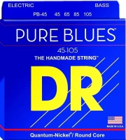Купить струны DR Strings PB-45: цена от 1654 грн.