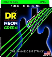 Купить струны DR Strings NGB-45: цена от 1972 грн.