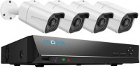 Купить комплект видеонаблюдения Reolink RLK8-800B4: цена от 20660 грн.