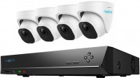 Купить комплект видеонаблюдения Reolink RLK8-800D4: цена от 20660 грн.