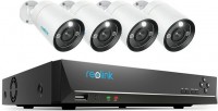Купить комплект відеоспостереження Reolink RLK8-1200B4-A: цена от 25493 грн.