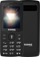 Купить мобильный телефон Sigma mobile X-style 34 NRG Type-C  по цене от 765 грн.