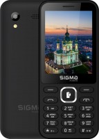 Купить мобильный телефон Sigma mobile X-style 31 Power Type-C: цена от 898 грн.