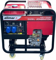 Купить электрогенератор Alimar ALM D 10000ME  по цене от 88178 грн.