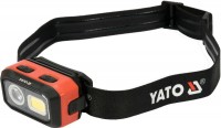 Купить фонарик Yato YT-08593: цена от 1401 грн.