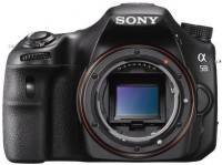Купить фотоаппарат Sony A58 body  по цене от 10999 грн.