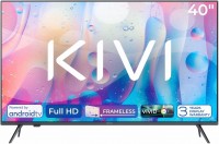 Купить телевизор Kivi 40F760QB: цена от 11050 грн.