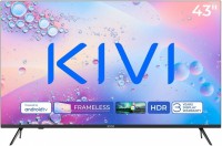 Купить телевизор Kivi 43U760QB  по цене от 13824 грн.