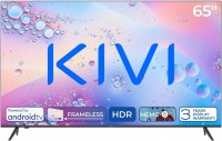 Купить телевизор Kivi 65U760QB: цена от 26901 грн.
