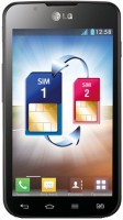 Купить мобильный телефон LG Optimus L7 II DualSim  по цене от 699 грн.