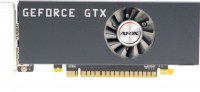 Купить видеокарта AFOX GeForce GTX 1050 Ti AF1050TI-4096D5L5  по цене от 5829 грн.