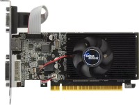 Купить відеокарта Golden Memory GeForce GT 610 GT610D31G64bit: цена от 1129 грн.