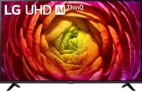 Купить телевизор LG 43UR7400: цена от 12802 грн.