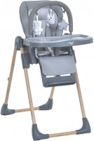 Купить стульчик для кормления El Camino Craft ME1115-W  по цене от 3441 грн.