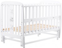 Купить кроватка Babyroom Druzi DDMO-02: цена от 4439 грн.