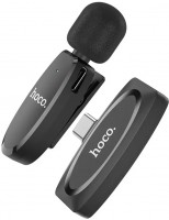 Купить микрофон Hoco L15 Type-C: цена от 356 грн.