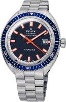 Купить наручные часы EDOX Hydro-Sub 80128 3BUM BUIO  по цене от 55759 грн.