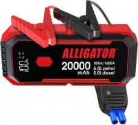 Купить пуско-зарядний пристрій Alligator JS843: цена от 3790 грн.