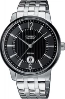 Купить наручные часы Casio Beside BEM-118BD-1A  по цене от 4783 грн.