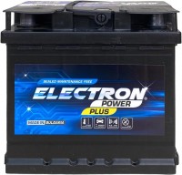 Купить автоаккумулятор Electron Power Plus (6CT-50R) по цене от 2025 грн.
