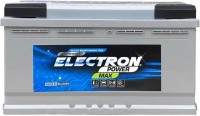 Купить автоаккумулятор Electron Power Max (6CT-80R) по цене от 3239 грн.