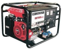 Купить электрогенератор Elemax SH-7000ATS  по цене от 81999 грн.