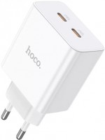 Купить зарядное устройство Hoco C108A Leader  по цене от 244 грн.