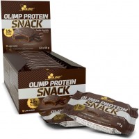 Купити протеїн Olimp Protein Snack (12x60 g) за ціною від 1481 грн.