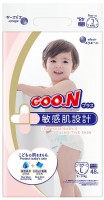 Купить подгузники Goo.N Plus Diapers L (/ 48 pcs) по цене от 1099 грн.