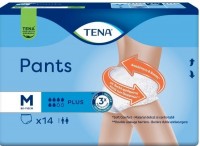 Купить подгузники Tena Pants Plus M (/ 14 pcs) по цене от 258 грн.