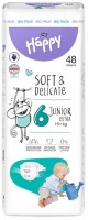 Купить подгузники Bella Baby Happy Soft & Delicate Junior Extra 6 (/ 48 pcs) по цене от 448 грн.
