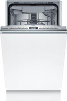 Купить встраиваемая посудомоечная машина Bosch SPV 4EMX61E: цена от 22199 грн.