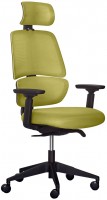 Купить компьютерное кресло Mealux Leo Air Plus  по цене от 8541 грн.